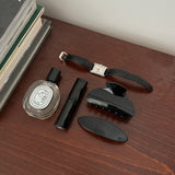 The Barrette in Noir