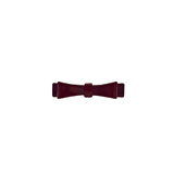 Chloe Barrette in Burgundy