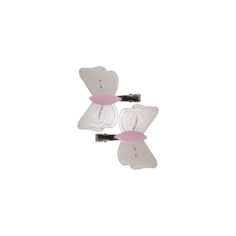 Get Ready Clips in Papillon