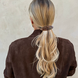 The Barrette in Espresso