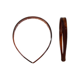 Julia Headband in Amber