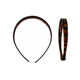 Julia headband in Tortoise