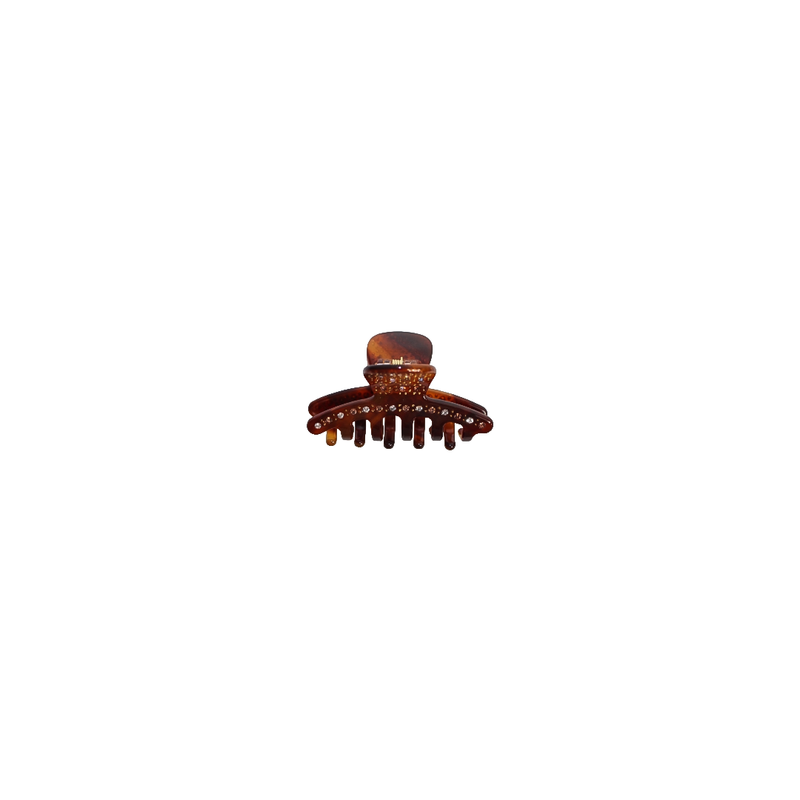 Lisa Clip in Amber