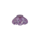Rose in Lilac Sky