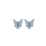 Petite Papillon in Baby Blue