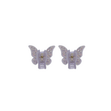 Petite Papillon in Lavender