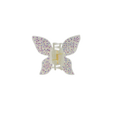 Papillon in Cloudy