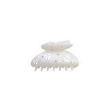 Papillon Clip in Blanc