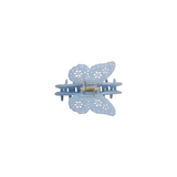Papillon Clip in Bleu