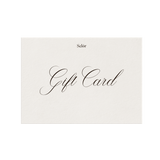 SELÓR Gift Card