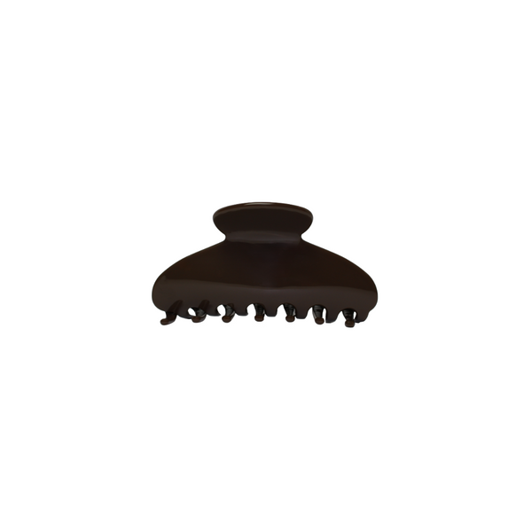 The Clip in Mocha