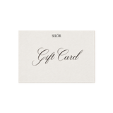 SELÓR Gift Card
